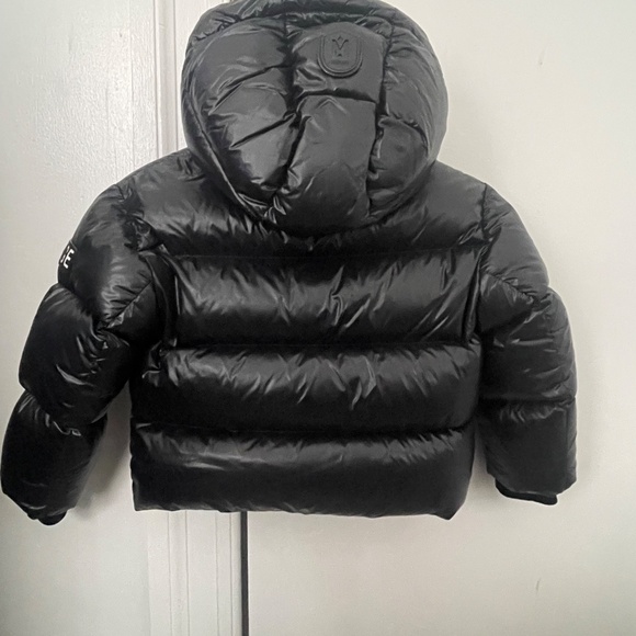 Mackage Kid’s Jesse Down Jacket - Size 2 - Black - Picture 2 of 9